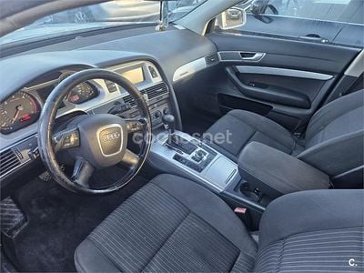 Gris / plata Usado 2004 Audi A6 Berlina | 2199 € (Super precio)