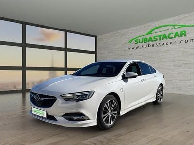 Blanco Usado 2020 Opel Insignia Ultimate | 13.802 € (Precio justo)