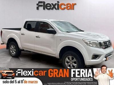 Usado Nissan Navara 163 CV (119 kW) 2019 Blanco Recogida