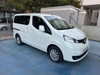 Nissan Evalia