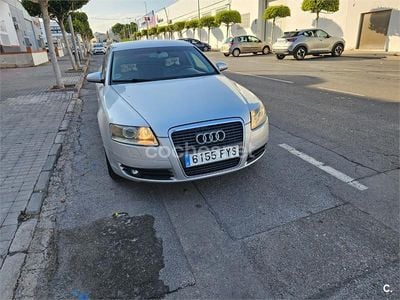 Gris / plata Usado 2007 Audi A6 Berlina | 3900 €