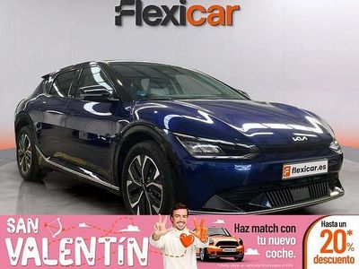 Azul Usado 2023 Kia EV6 Air SUV | 29.490 € (Precio justo)