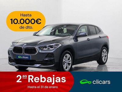 Gris Usado 2021 BMW X2 SUV | 27.990 € (Un poco caro)