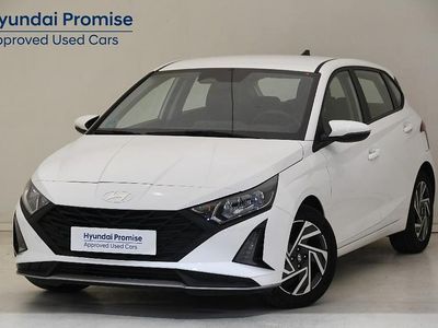 Usado 2024 Hyundai i20 | 16.500 € (Un poco caro)