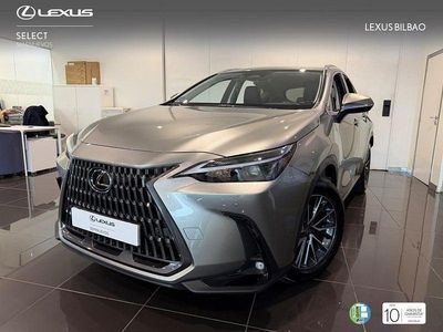 Usado Lexus NX450h+ 292 CV (214 kW) 2025 Gris / plata SUV
