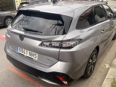 Usado Peugeot 308 SW