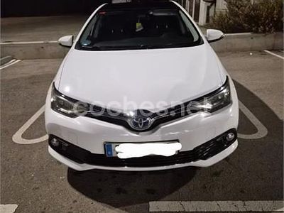Blanco Usado 2016 Toyota Auris Hybrid Berlina | 12.500 € (Precio justo)