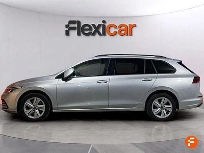 Usado VW Golf VIII Life 115 CV (84 kW) 2022 Gris Familiar