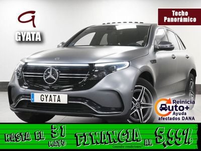 Mercedes EQC400