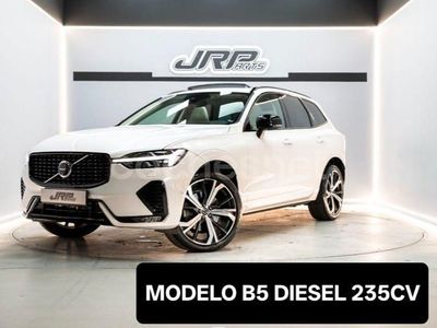 Blanco Usado 2022 Volvo XC60 Ultimate SUV | 44.990 € (Caro)