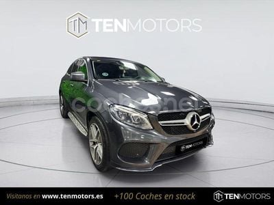 Mercedes GLE350