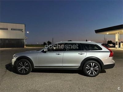 Usado Volvo V90 CC 190 CV (139 kW) 2020 Blanco Familiar