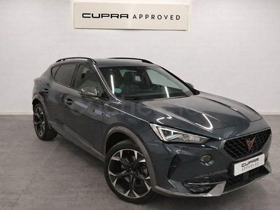 Usado Cupra Formentor 150 CV (110 kW) 2023 Gris / plata SUV