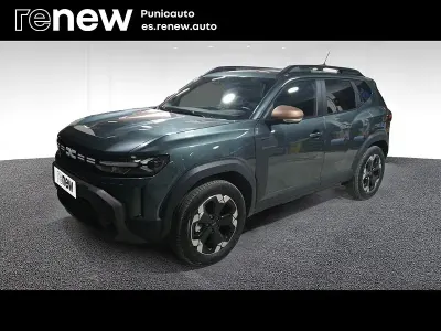 Nuevo Dacia Duster Extreme 156 CV (114 kW) 2026 Verde SUV