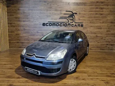 Używany Citroën C4