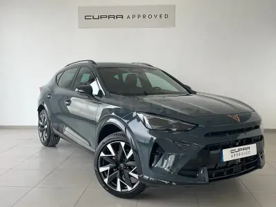 Nuevo Cupra Formentor 150 CV (110 kW) 2026 Azul SUV