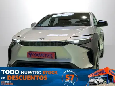 Usado Toyota bZ4X Plus 150 kW (204 CV) 2023 Eléctrico SUV