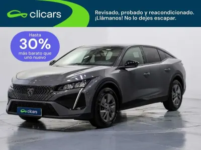 Usado Peugeot 408