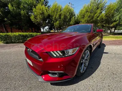 Usado Ford Mustang GT