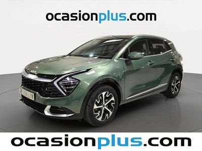 Usado Kia Sportage 150 CV (110 kW) 2022 Verde SUV
