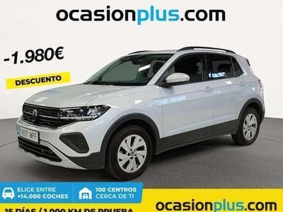 VW T-Cross