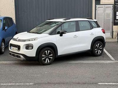 Usado Citroën C3 Aircross Feel 120 CV (88 kW) 2018 Blanco SUV