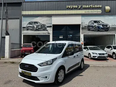 Usado Ford Tourneo