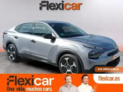Usado Citroën C4 X PureTech 102 CV (75 kW) 2024 Gris SUV