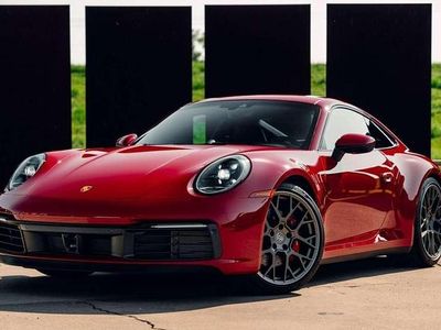 Usado Porsche 911 Carrera 4S 450 CV (330 kW) 2020 Coupe