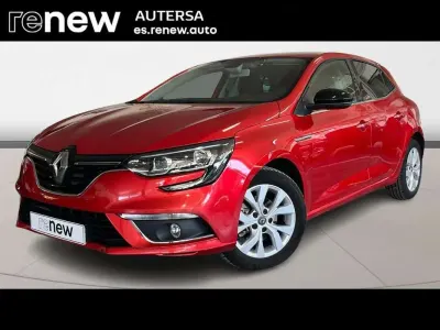 Usado Renault Mégane IV