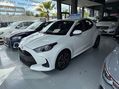 Usado Toyota Yaris 125 CV (91 kW) 2023 Blanco Utilitario