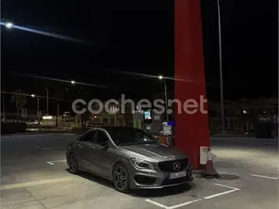 Käytetty Mercedes CLA250