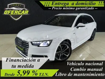 Usado Audi A4