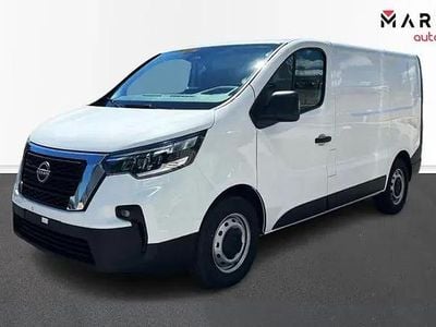 Novo Nissan Primastar Acenta 110 HP (80 kW) 2026 Branco Monovolume