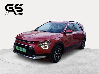 Usado Kia Niro 129 CV (94 kW) 2025 Rojo SUV