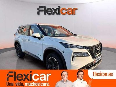 Usado Nissan X-Trail N-Connecta 213 CV (156 kW) 2025 Blanco SUV