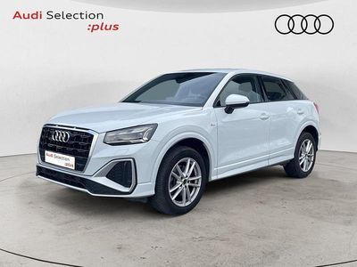 Usado Audi Q2 Ambiente 150 CV (110 kW) 2024 Blanco SUV
