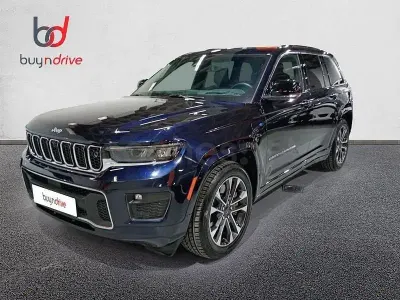 Usado Jeep Grand Cherokee Limited 381 CV (280 kW) 2024 Azul SUV