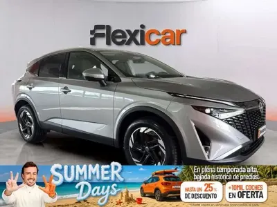 Usado Nissan Qashqai