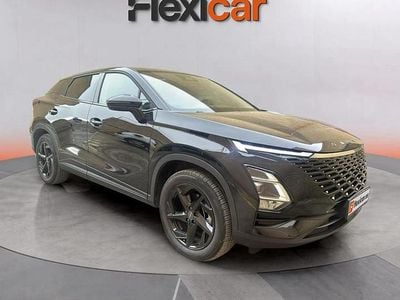 Usado Omoda 5 185 CV (136 kW) 2024 Negro SUV