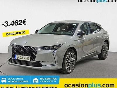 DS Automobiles DS4 Crossback