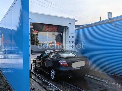 Usado Mercedes C200 Sport Edition 122 CV (89 kW) 2005 Azul Berlina