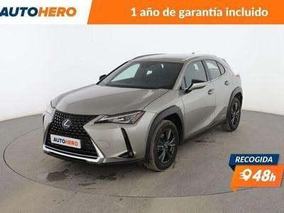 Lexus UX 250h