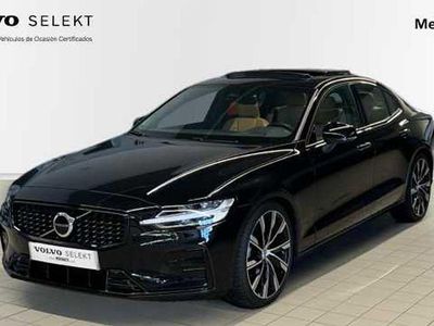 Negro Usado 2024 Volvo S60 Plus Berlina | 50.900 €