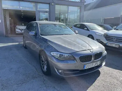 Usado BMW 520