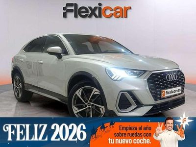 Verde Usado 2021 Audi Q3 S-Line SUV | 33.290 € (Precio justo)