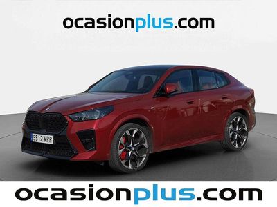 Rojo Usado 2024 BMW X2 SUV | 47.719 € (Un poco caro)