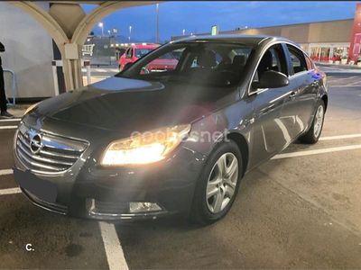 Gris / plata Usado 2009 Opel Insignia Cosmo Berlina | 4990 € (Precio justo)