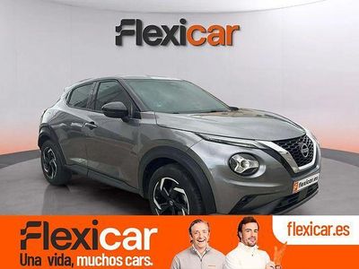 Usado Nissan Juke N-Connecta 114 CV (83 kW) 2024 Gris SUV