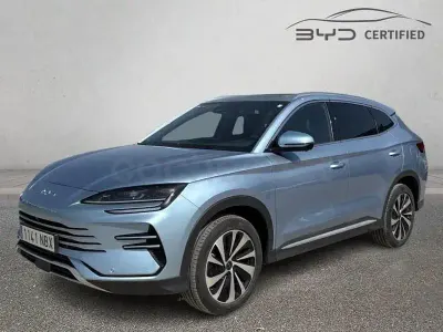 Usado BYD Seal U Comfort 218 CV (160 kW) 2025 Azul SUV